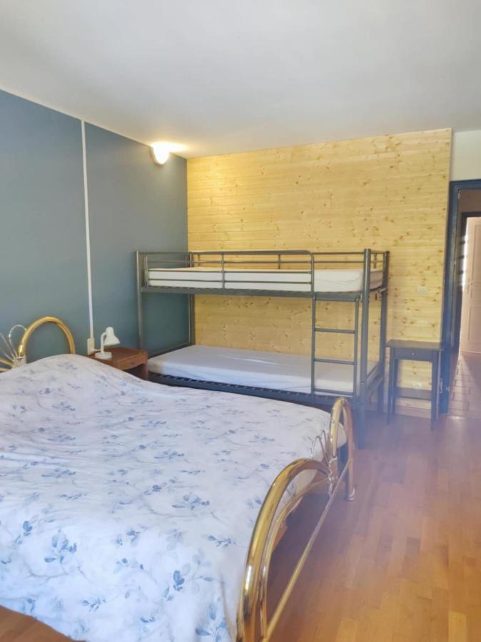 Les Deux Sources Hotel Saint-Laurent-en-Royans Luaran gambar