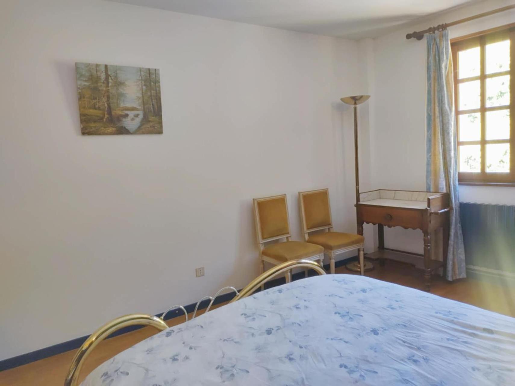 Les Deux Sources Hotel Saint-Laurent-en-Royans Luaran gambar