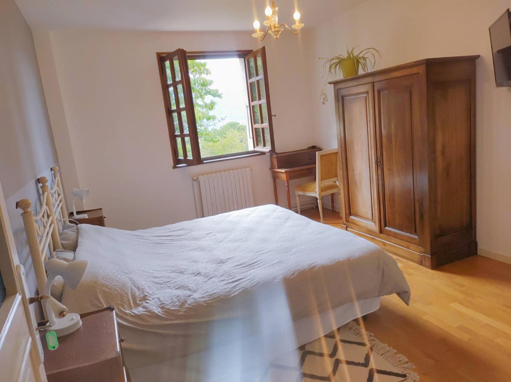 Les Deux Sources Hotel Saint-Laurent-en-Royans Luaran gambar