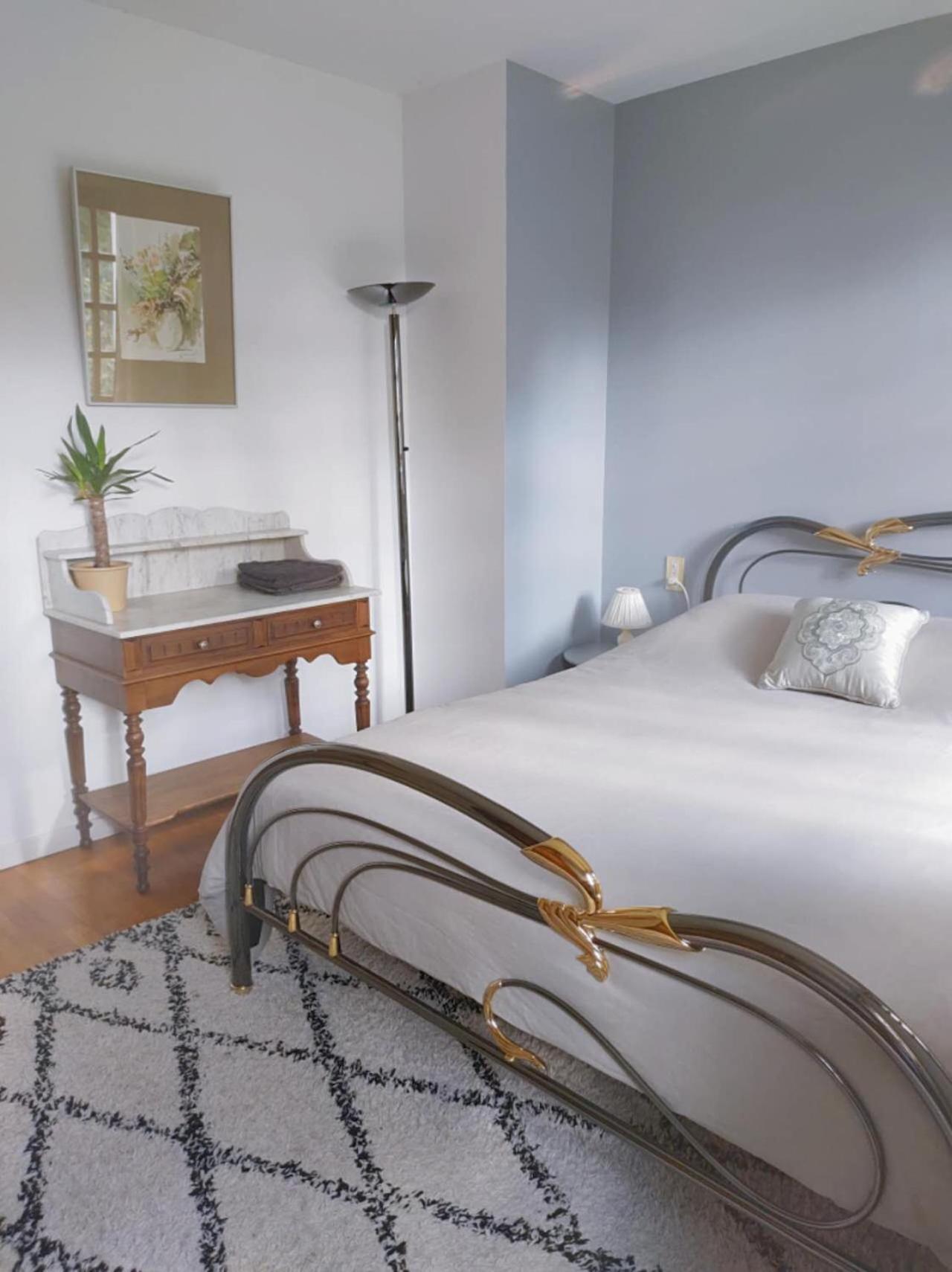 Les Deux Sources Hotel Saint-Laurent-en-Royans Luaran gambar