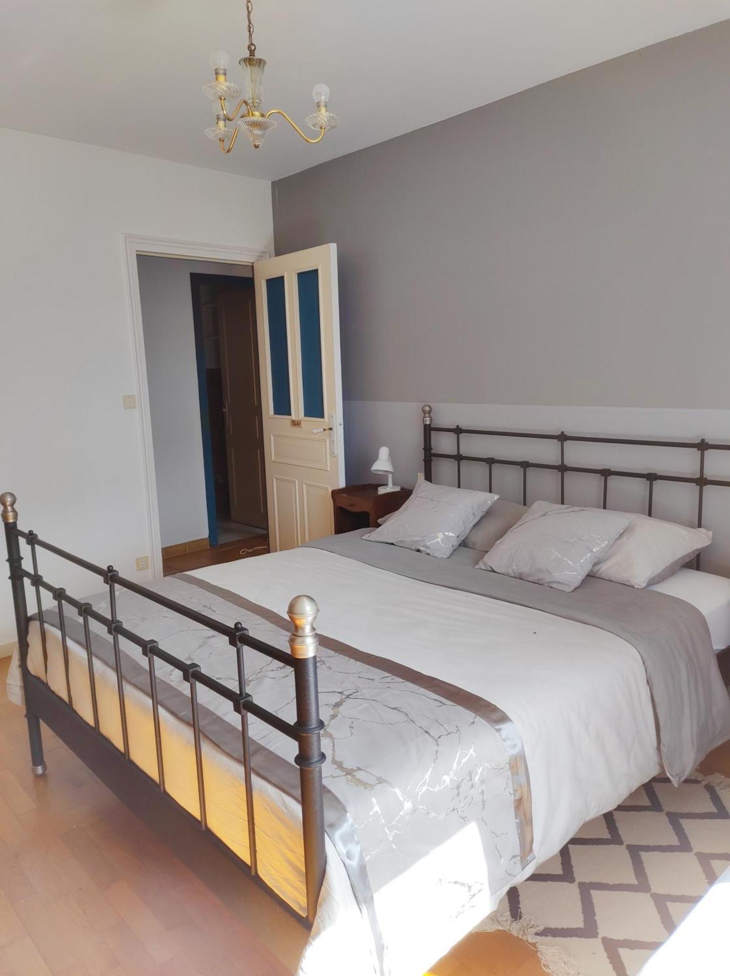 Les Deux Sources Hotel Saint-Laurent-en-Royans Luaran gambar