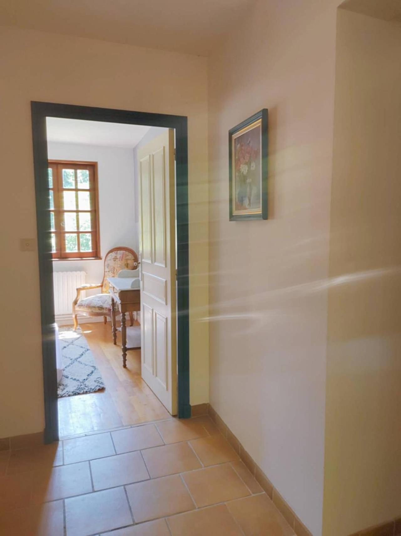 Les Deux Sources Hotel Saint-Laurent-en-Royans Luaran gambar