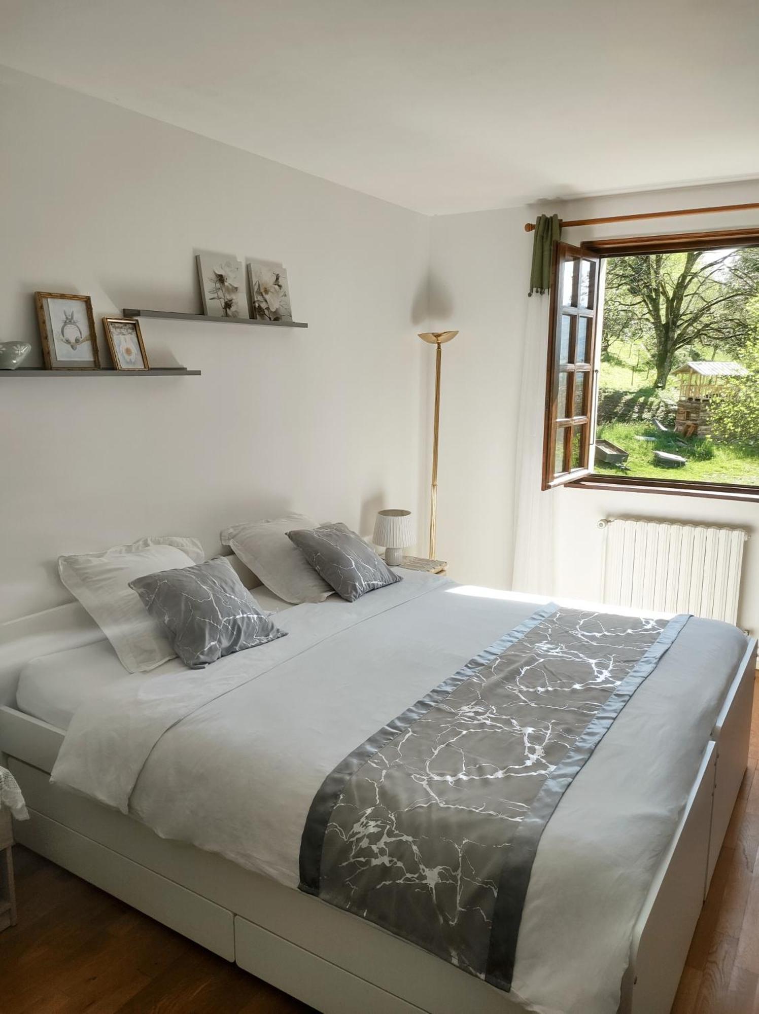 Les Deux Sources Hotel Saint-Laurent-en-Royans Bilik gambar