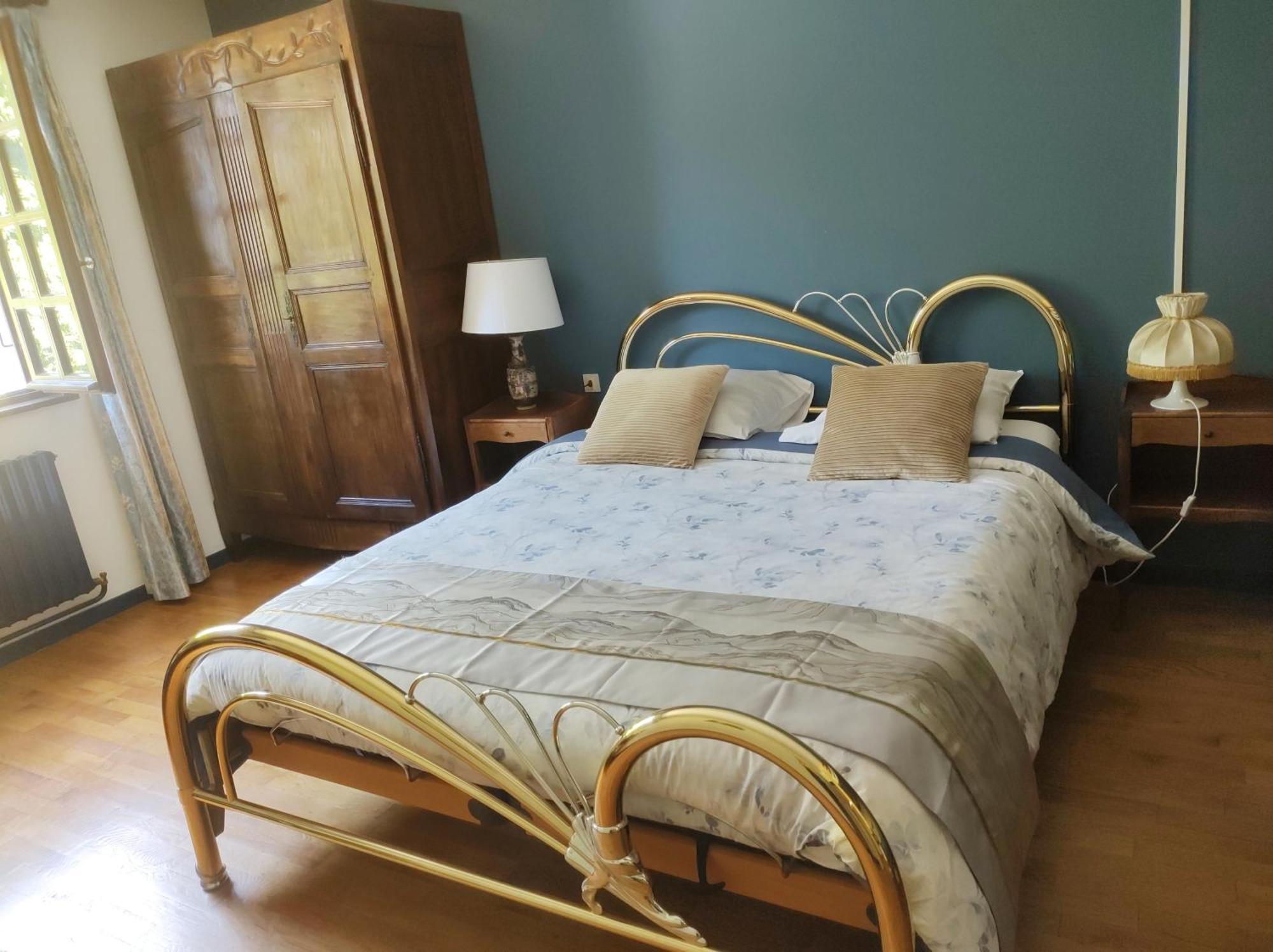 Les Deux Sources Hotel Saint-Laurent-en-Royans Bilik gambar
